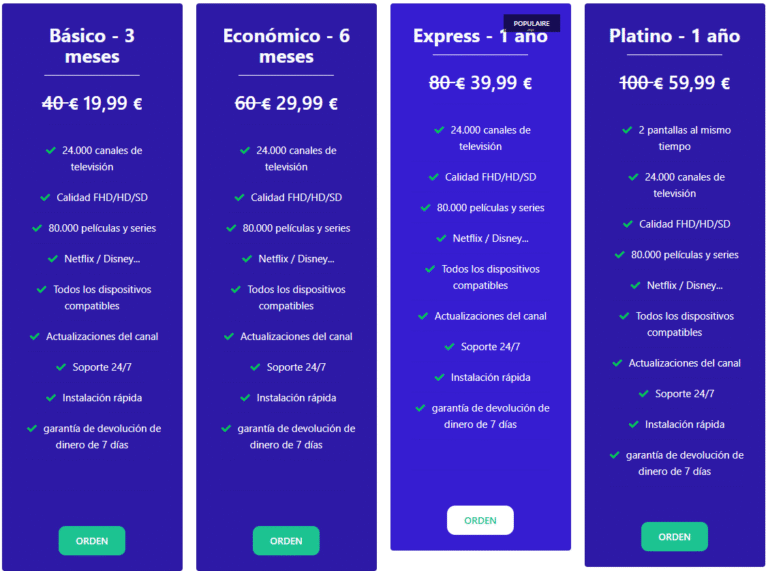 Listas IPTV Smarters Pro