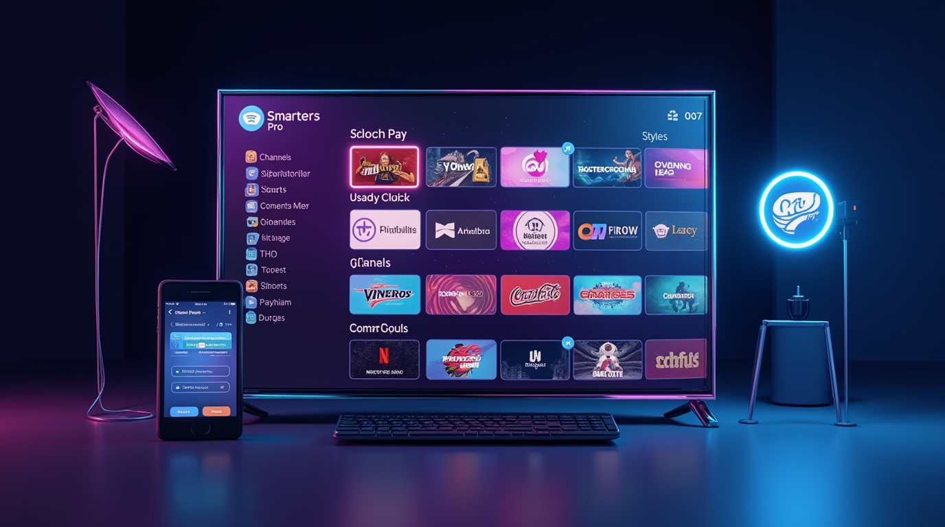 Code Smart IPTV