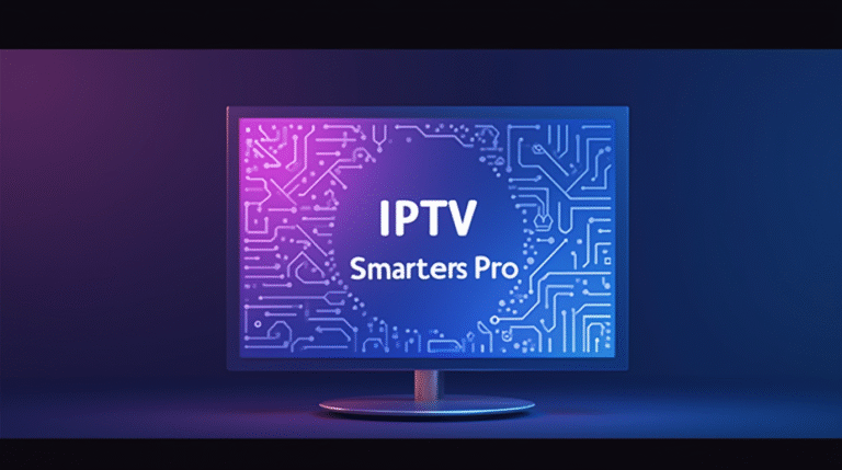 IPTV Smarters Pro Abo