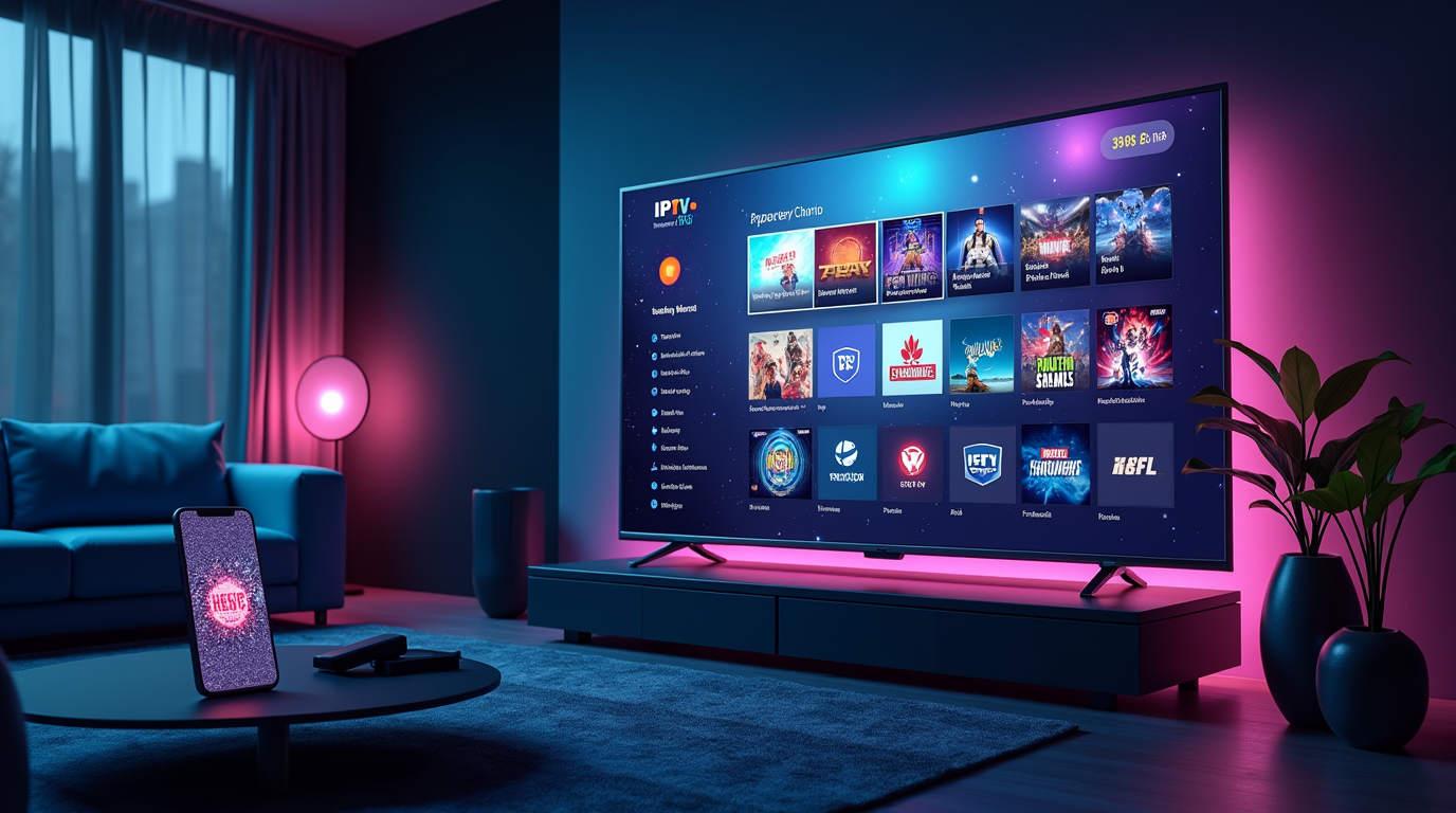 cuentas IPTV Smarters Pro