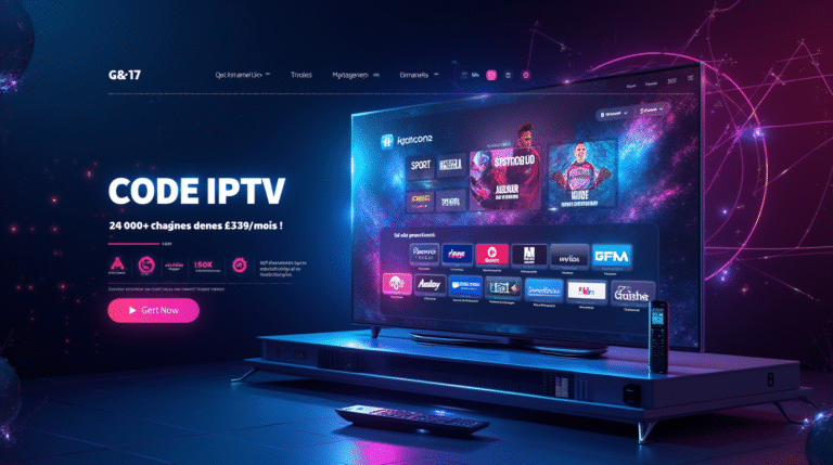 code iptv