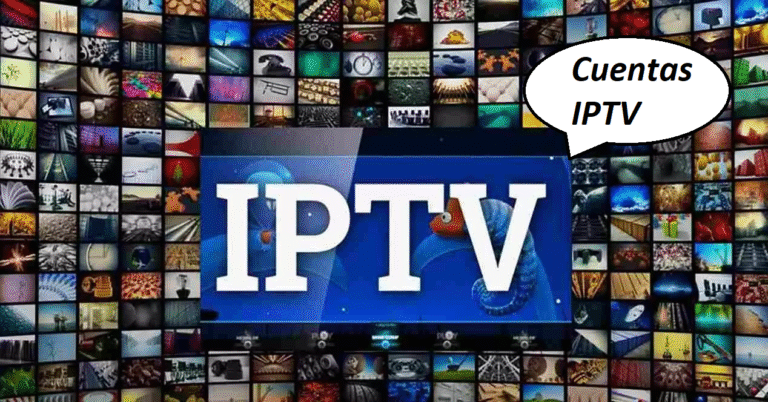 Cuentas IPTV